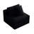 Sp-009m-black-1u
