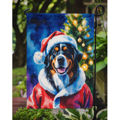 Drapeau de jardin Doberman Pinscher