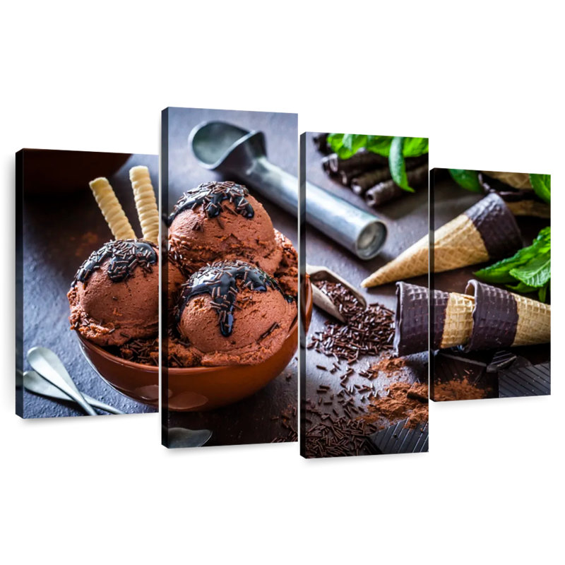 Yarlin Chocolate Ice Cream