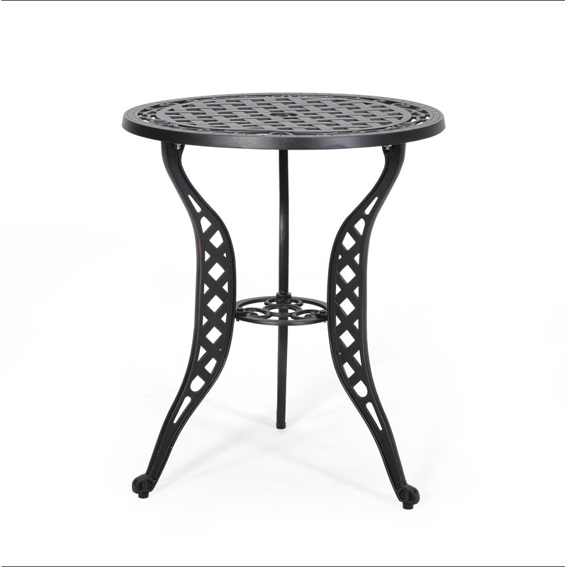 ENSEMBLE BISTO BONO METAL
