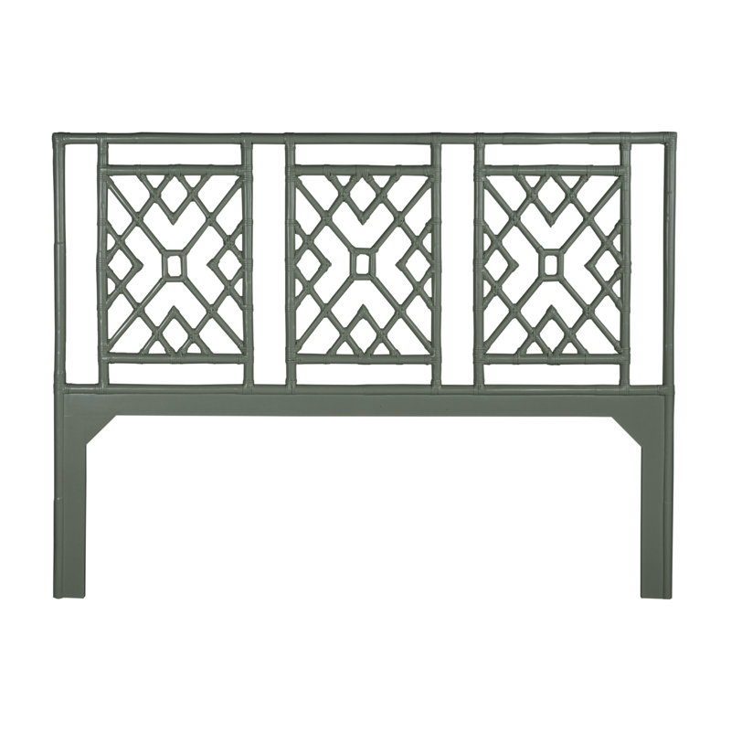 Ananias Headboard, King, Evergreen