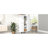 Versatile Multi-Functional Storage Cabinet With Adjustable Shelves And Multiple Compartments For Various Rooms