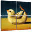 Pose de Ketti Yoga Chick Bow-109090367