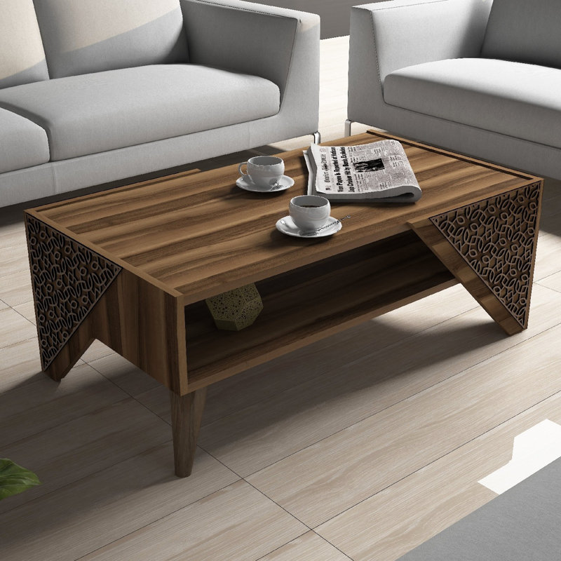 Imogene Four Leg Coffee Table