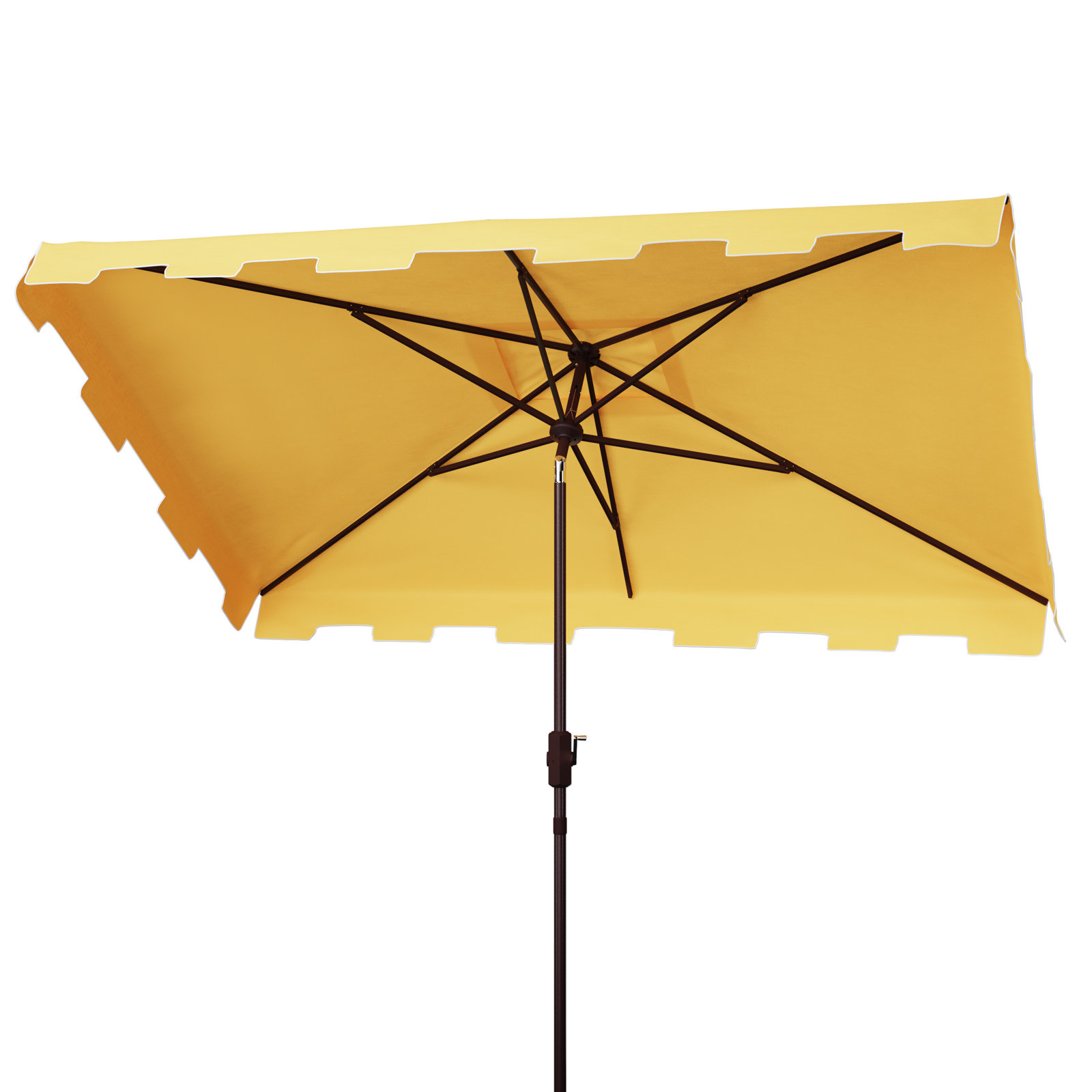 Towerside 9.8' Umbrella, Yellow