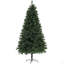 Arbre de Noël artificiel 7,5 pi, arbre de Noël avec 1346 branches, ouverture automatique, décoration des Fêtes avec base en acier pour bureau à domicile-117671868
