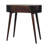 Jymir 31.5'' Solid Wood Console Table