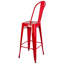 Tabouret de bar en métal Hi Chivari-106427922
