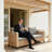 Rattan Patio Sofa With Cushions-788700647