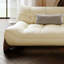 Canapé modulaire en cuir véritable blanc crème-1632526296-1632526297