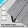 Rajibul Rectangular Outdoor Dining Table