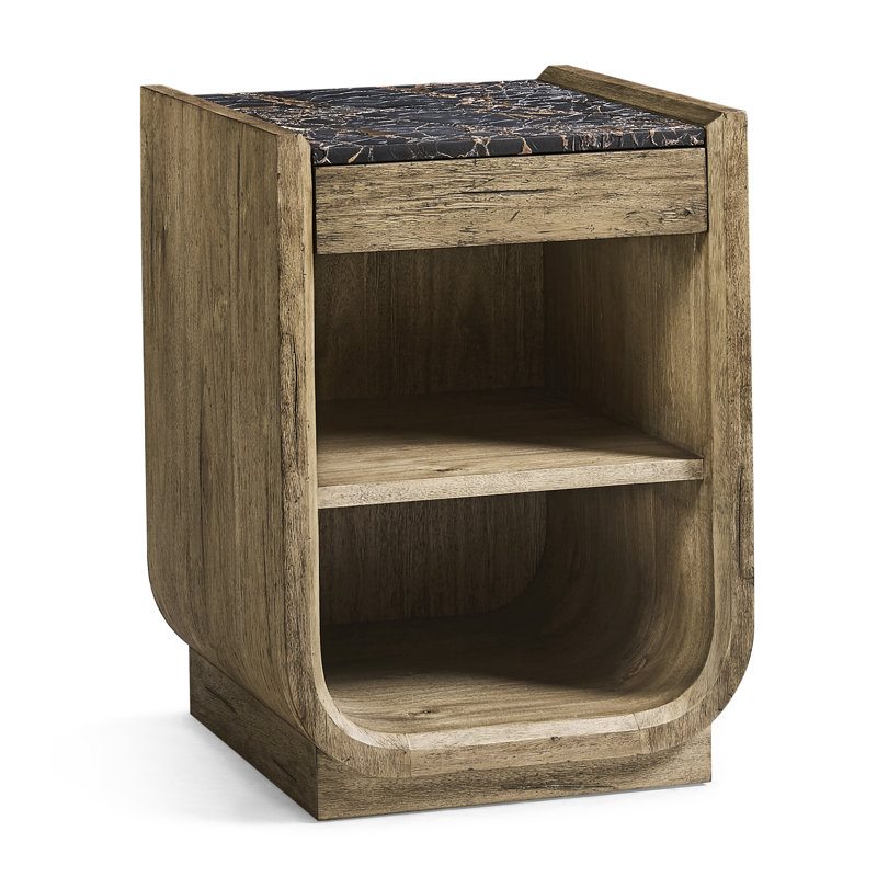 Stone Ridge Narrow Nightstand Light