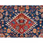 Tapis de style afro-américain 10 pi x 14 pi 4 po avec motif bakishish BF76E0908B49464CBCB6491CB8B8C36A