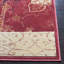 Tapis performance à motif floral Gordon-19263394
