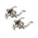 Springdale 2-Way Adjustable Privacy Door Lever