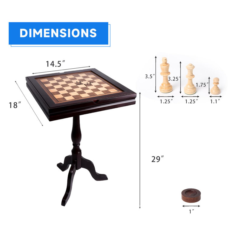 Ensemble de jeu B 14,5 po Bisiot