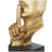 Clooney Abstract Bust