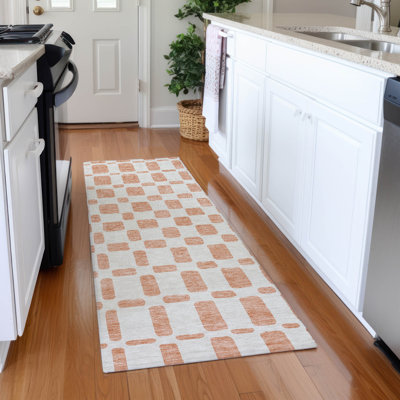Tapis pêche Prisco lavable à la machine de qualité supérieure