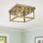 Amores Glass Flush Mount-58261185