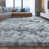 Tie-dye Silver Gray