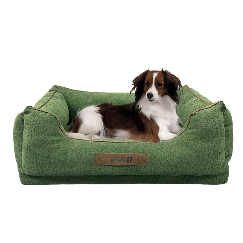  Elevated Cuddler, Green, Medium