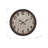Round Clocks, Wall Clock, Transitional