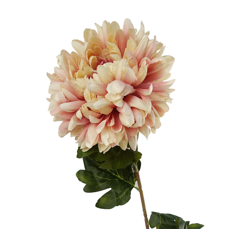 Plastic, Silk Artificial Arrangement, Pink
