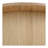Kaelen Rattan Coffee Table W/ Wood Top
