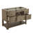 Lucian 48'' W Single Bathroom Vanity Base