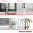 American Standard Delancey Pull Down Kitchen Faucet-23507283