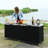 Dejoode Rectangular Outdoor Folding Bar Table