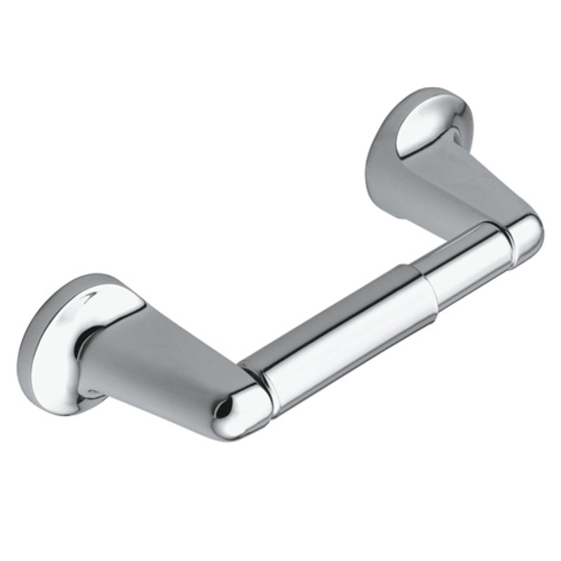 Porte-papier hygiénique Alta Bay, Chrome poli