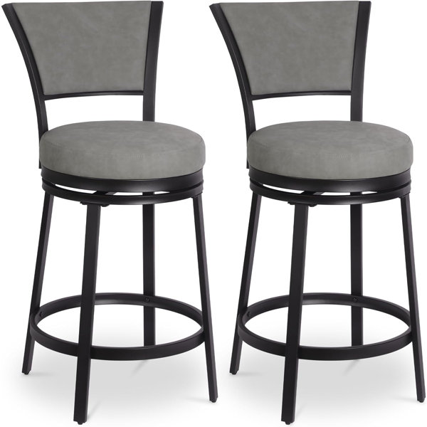 Red Barrel Studio® Kristela 25 Counter Stool - Wayfair Canada