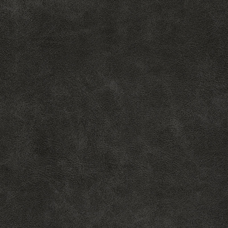 Canapé modulaire inclinable symétrique en microfibre de 211 po de largeur, Microfibre polie grise