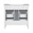 36'' Single Bathroom Vanity Base Only