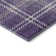 Premium Machine Washable Prisco Purple Rug