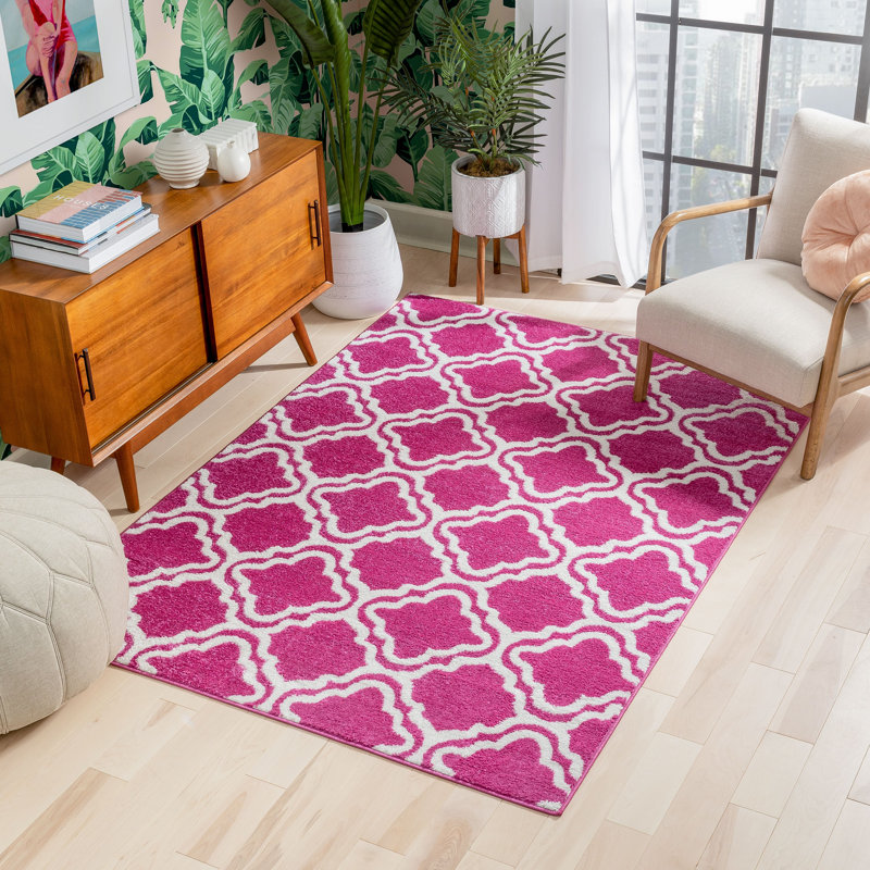 Arbaaz Moroccan Area Rug, Rectangle 150 x 210cm