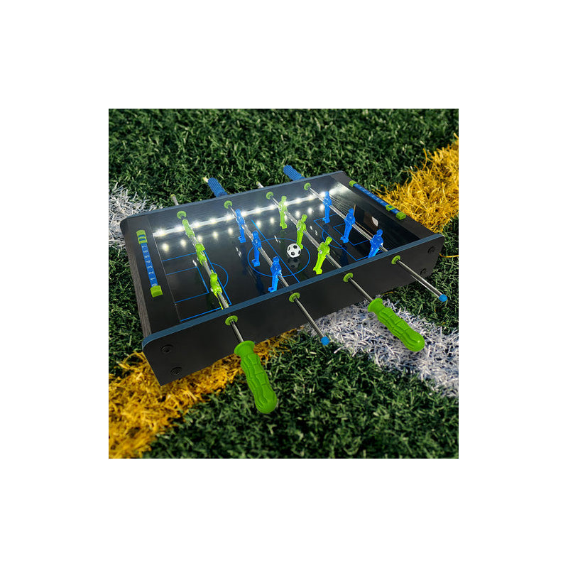 Table Top Football table with LED Lights
