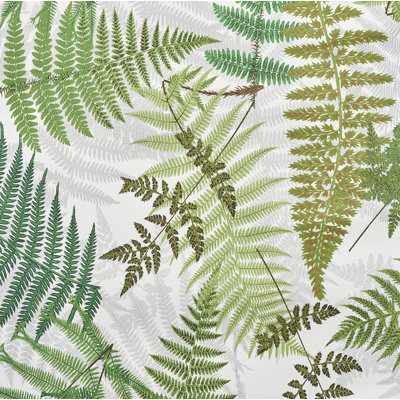 Schumacher x Clements Ribeiro Fernarium Wallpaper