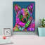 «Indelible Corgi» par Dean Russo Studios, art mural sur toile-843838071