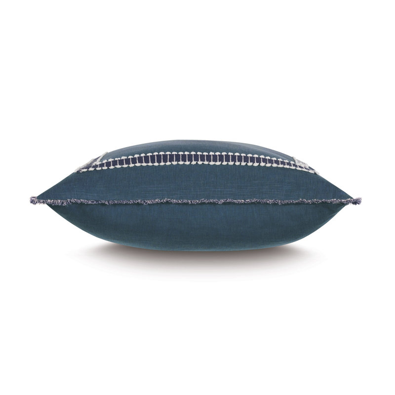 High Tide Cotton Blend Zipper Sham