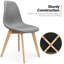 Chaise d'appoint Johnine