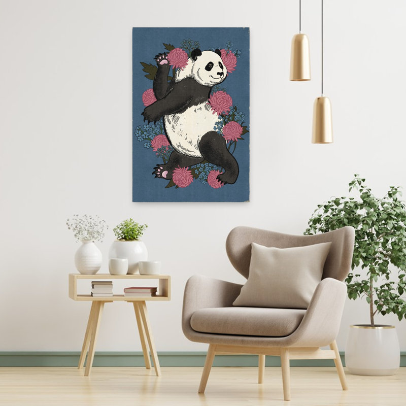Print, 91.44cm H x 60.96cm W