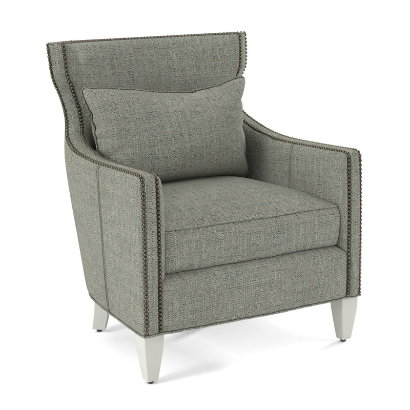 Armchair, 61481-73, White