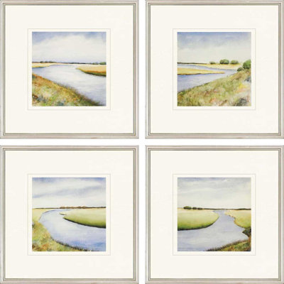Marsh S/4 Print by Coggins