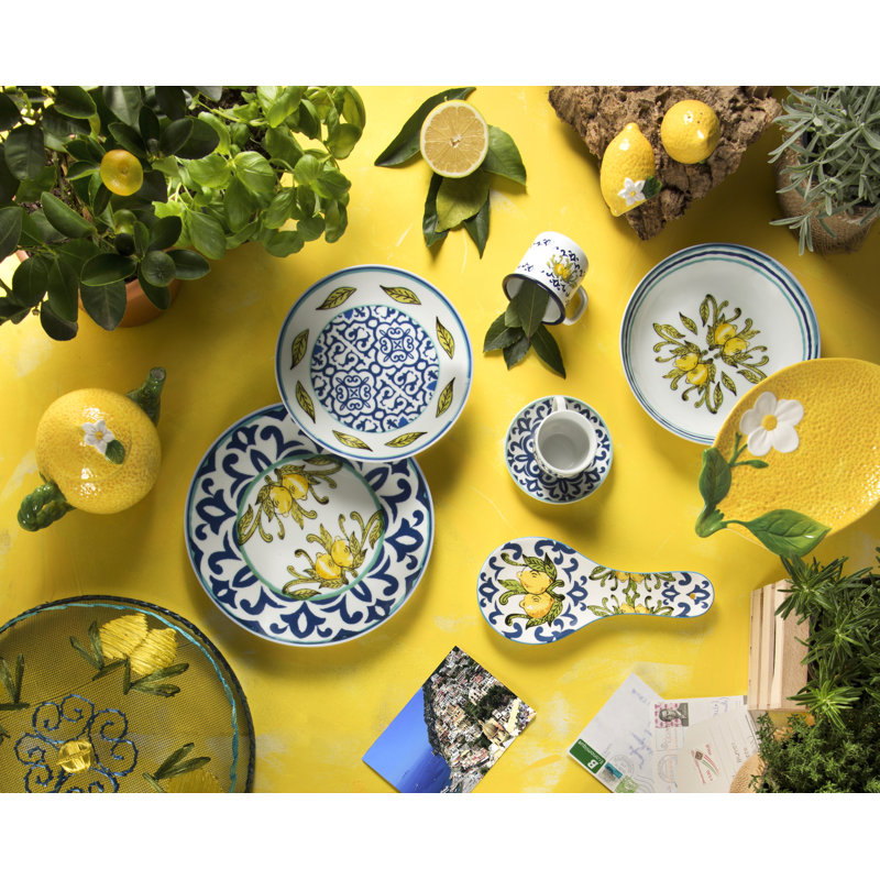 Ceramic Spoon Rest