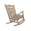 Chaise berçante d'extérieur Adirondack-1075827227