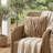 Zippy Zebra Animal Print Outdoor Reversible Throw Pillow-1987743773-1987744231