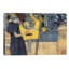 Musik I 1895 by Gustav Klimt - Wrapped Canvas Painting-1687661191-1697988641