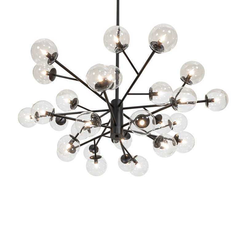 30 - Light Chandelier
